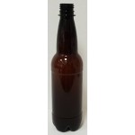 Fľaša PET pivová 0,5 l / bal. 100 ks